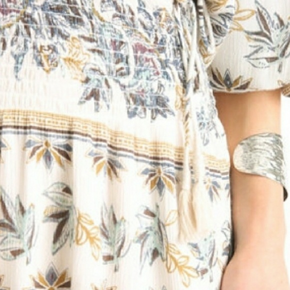 ❌SOLD❌Free People Moonlight Drive Mini Dress NWT - Picture 3 of 6